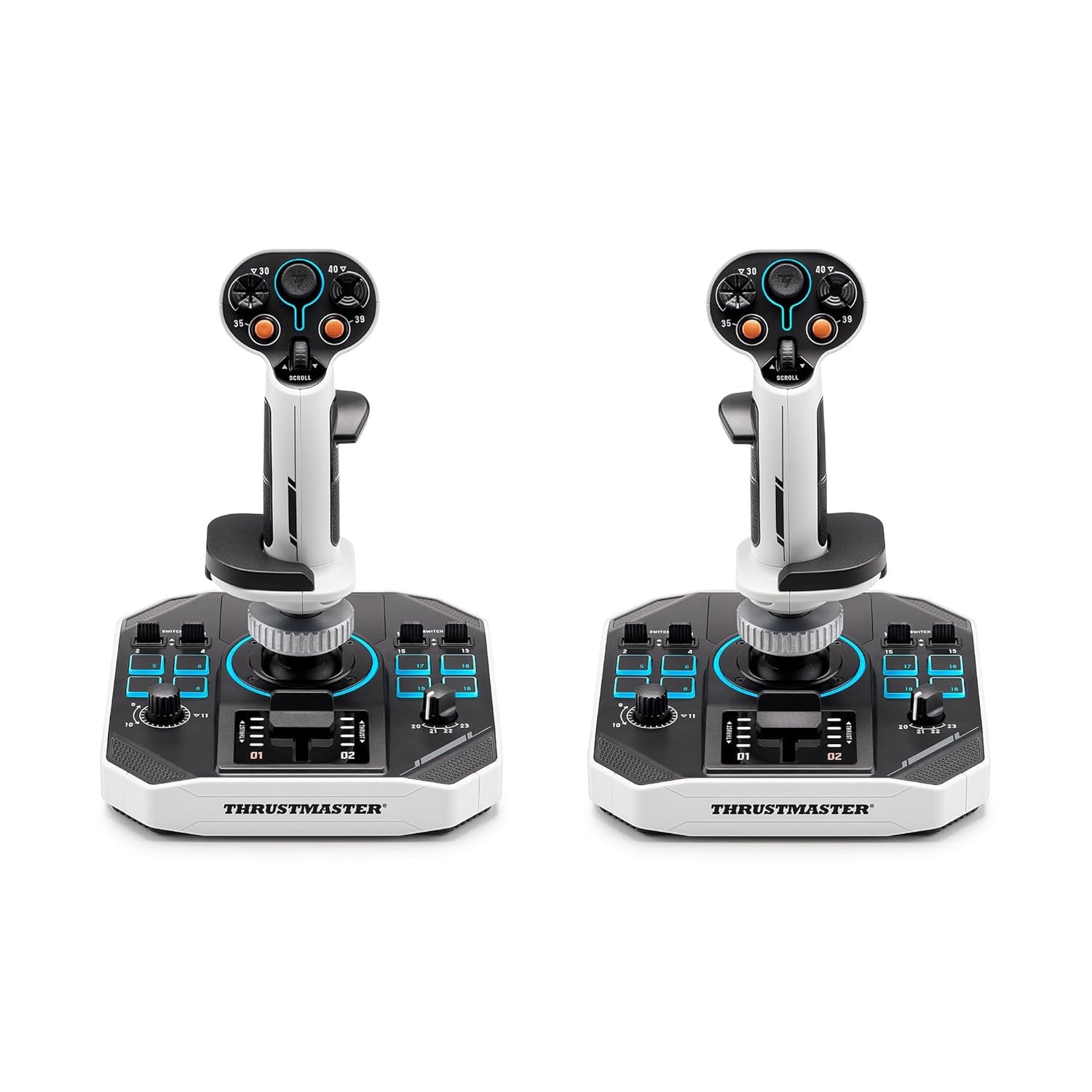Thrustmaster Sol-R 2 HOSAS Space Sim Duo - GameShop Malaysia