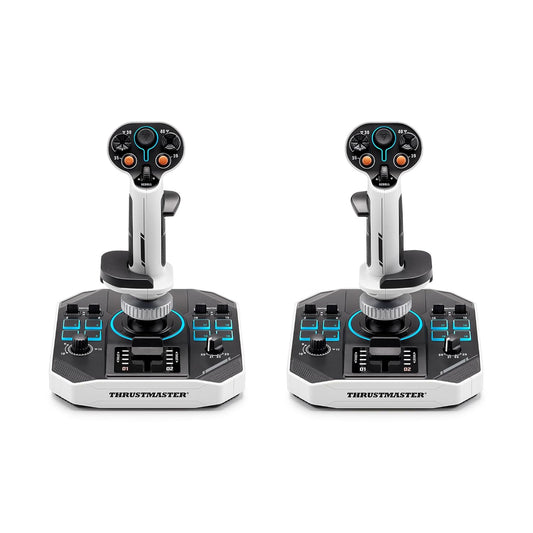 Thrustmaster Sol-R 2 HOSAS Space Sim Duo - GameShop Malaysia