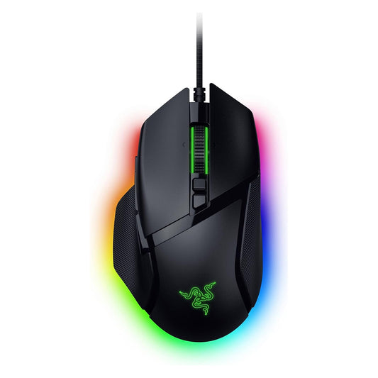 Razer Basilisk V3 35K Wired Gaming Mouse - GameShop Malaysia