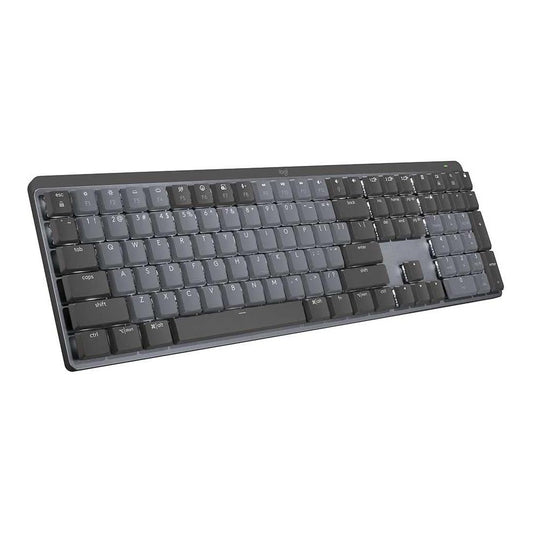 Logitech MX Mechanical Wireless Keyboard - GameShop Malaysia
