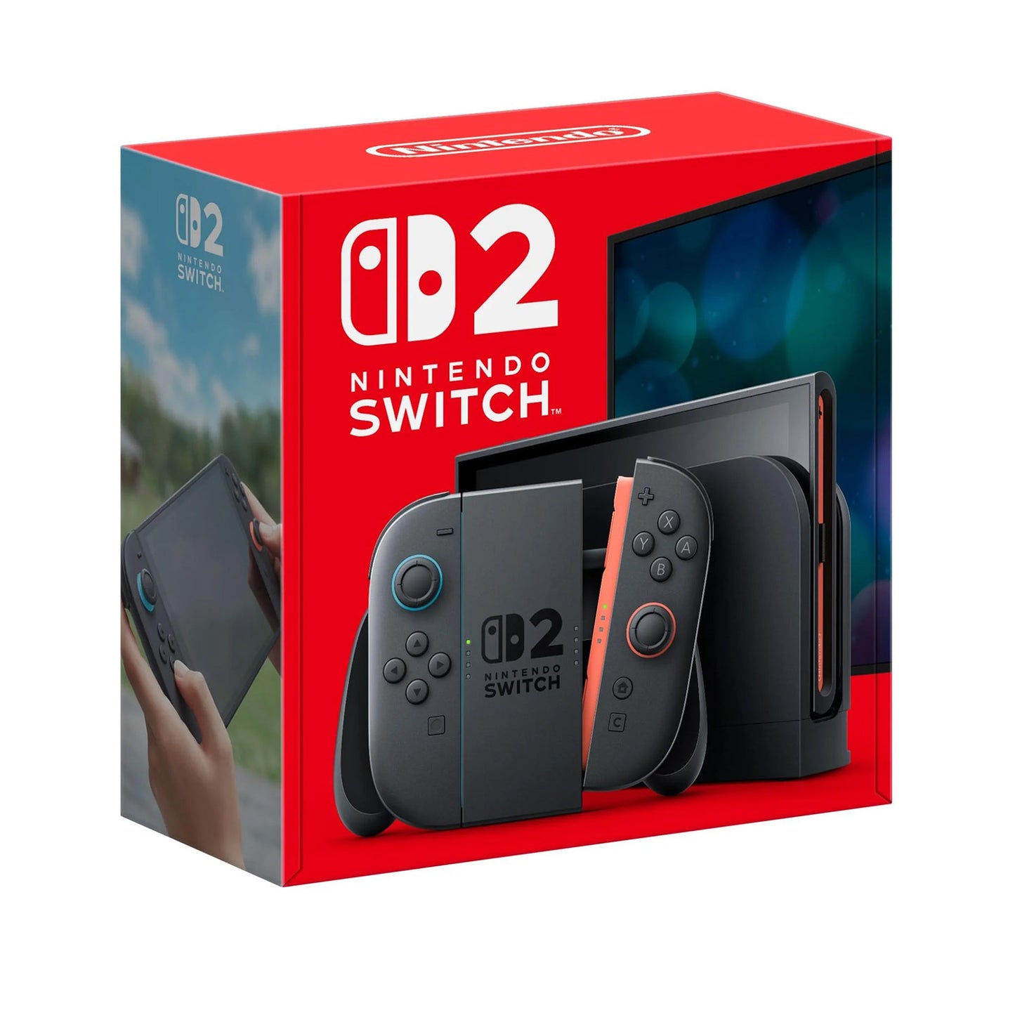 Nintendo Switch 2 Console (Asia)
