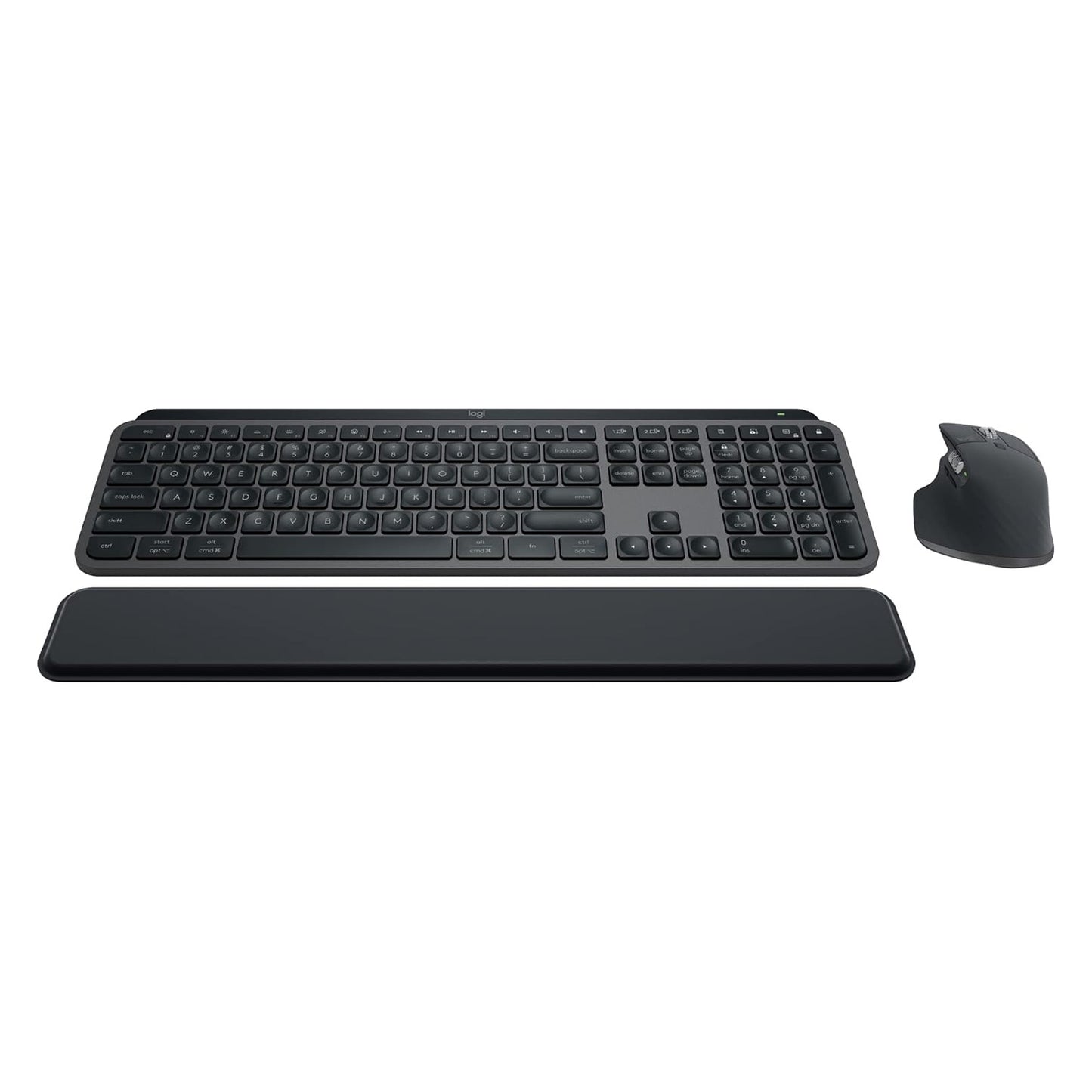 Logitech MX Keys S Combo - GameShop Malaysia