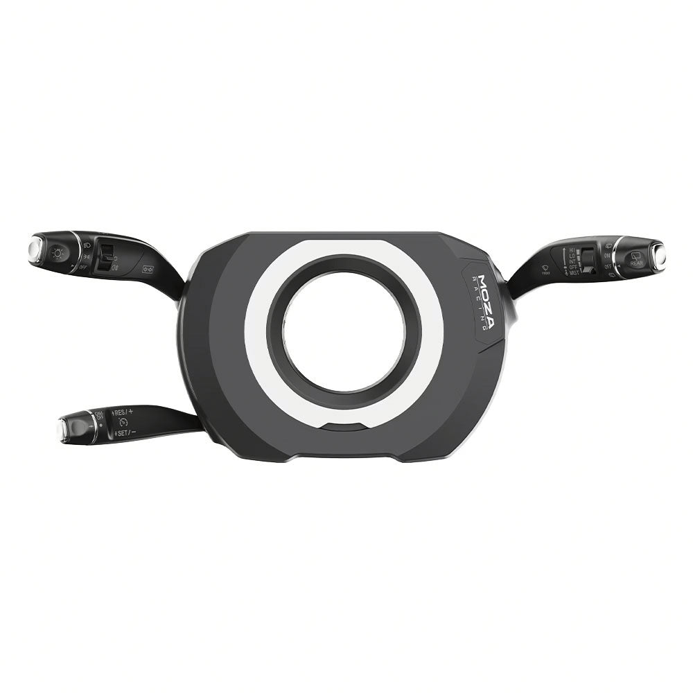 MOZA Racing Multi-Function Stalks for Truck - GameShop Malaysia