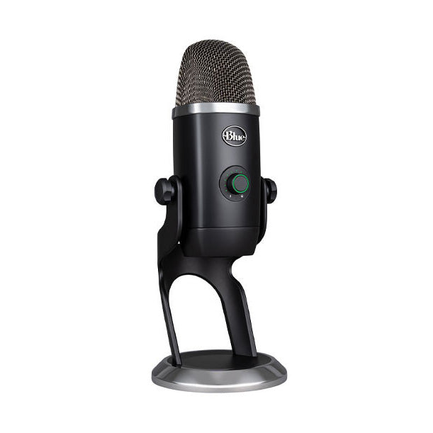 Logitech Blue Yeti X Professional USB Microphone - GameShop Malaysia