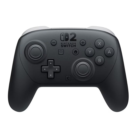 Nintendo Switch 2 Pro Controller (Asia) - GameShop Malaysia