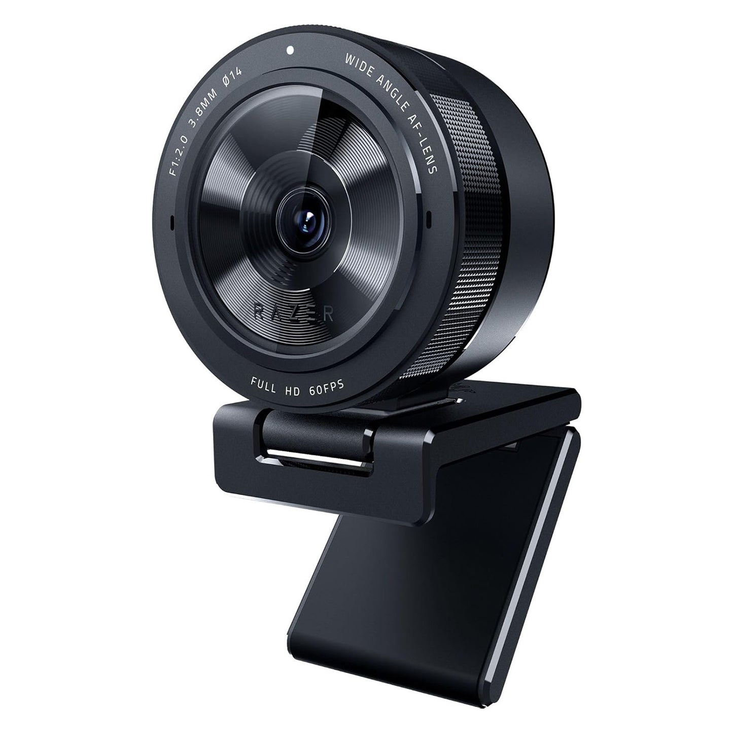 Razer Kiyo Pro USB Camera with High-Performance Adaptive Light Sensor - GameShop Malaysia