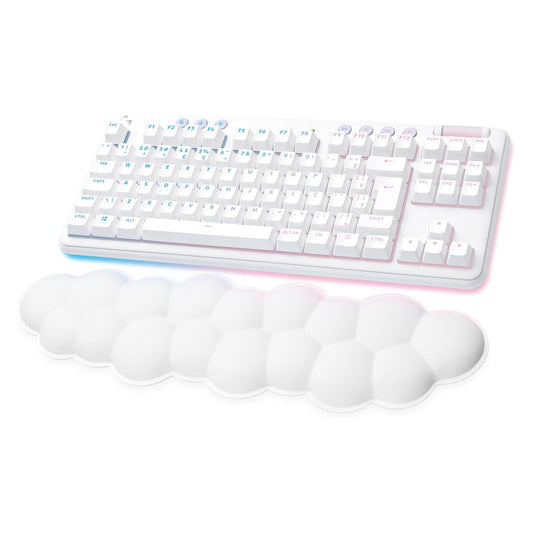 Logitech G715 Wireless Mechanical Gaming Keyboard - GameShop Malaysia