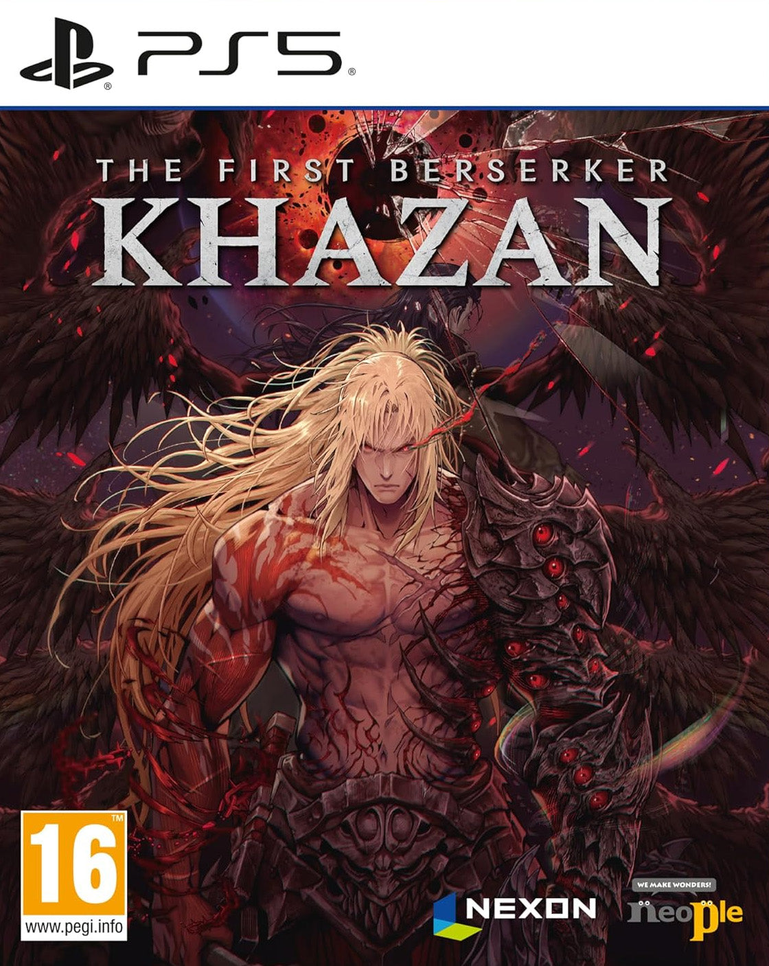The First Berserker Khazan (PS5) - GameShop Malaysia