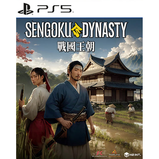 Sengoku Dynasty (PS5/Asia) - GameShop Malaysia