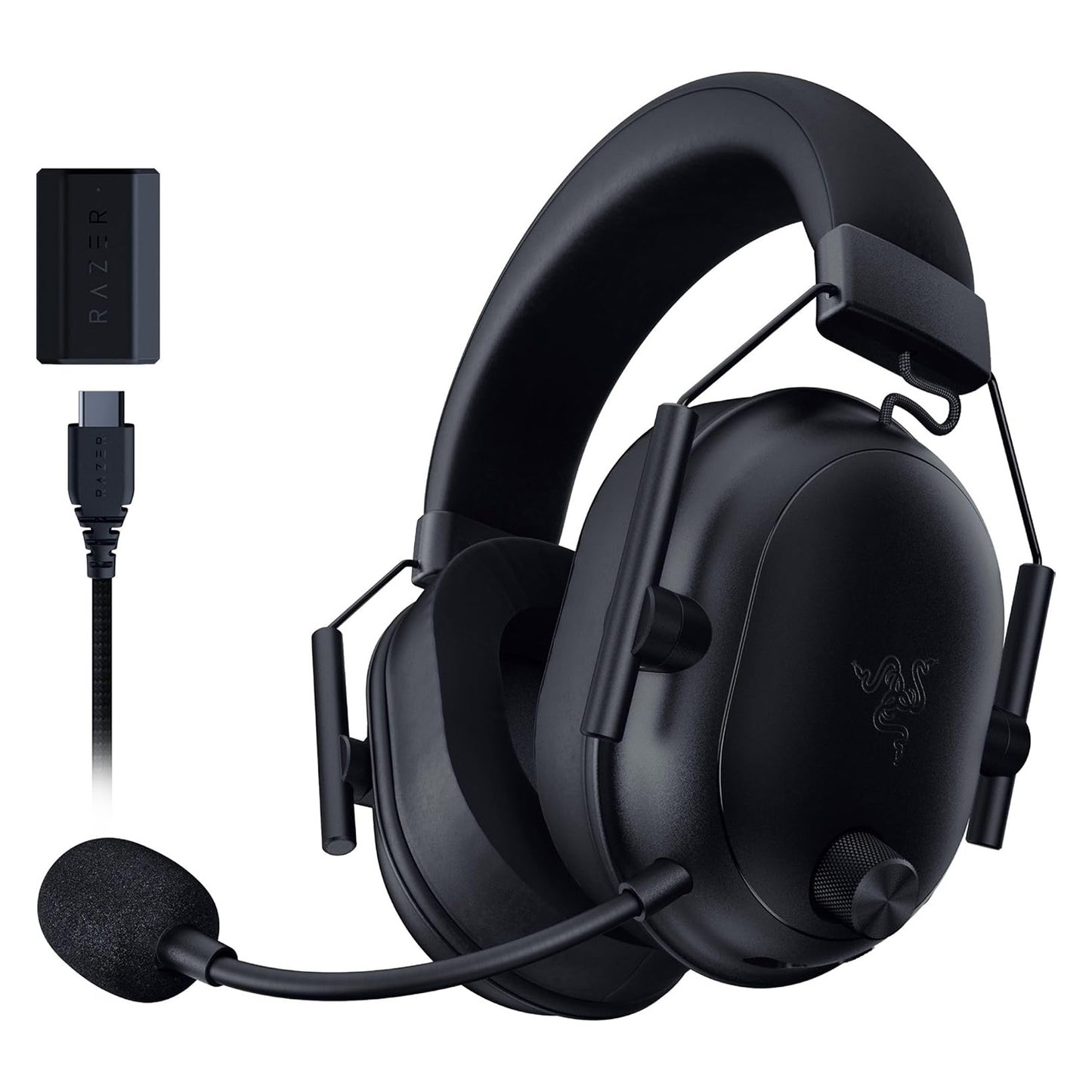 Razer BlackShark V2 HyperSpeed Wireless Ultra-Lightweight Esports Headset - GameShop Malaysia