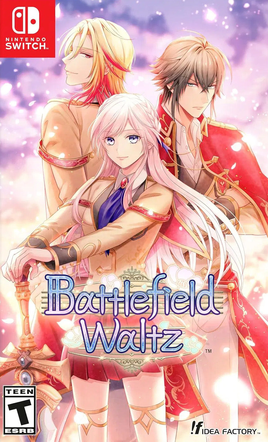 Battlefield Waltz (Nintendo Switch) - GameShop Malaysia