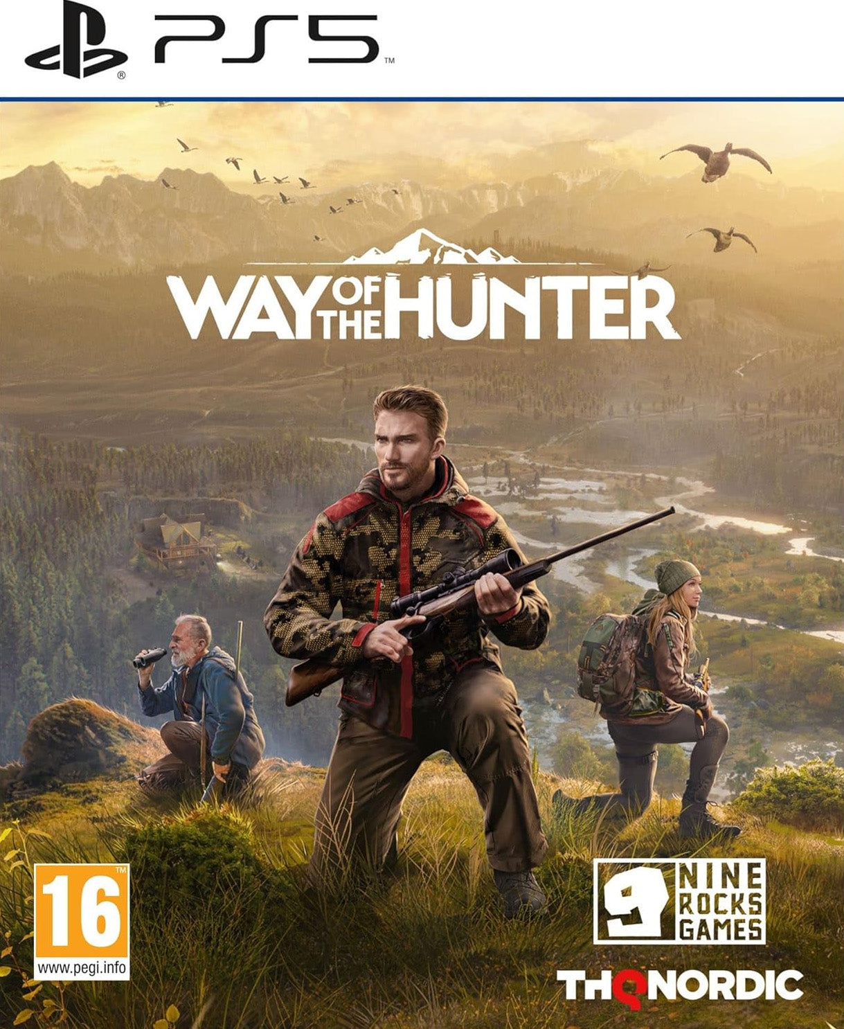 Way of The Hunter (PS5) - GameShop Malaysia