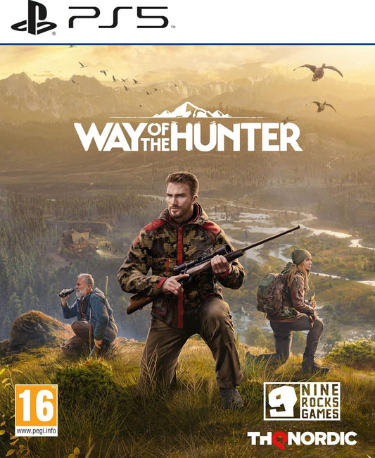 Way of The Hunter (PS5) - GameShop Malaysia