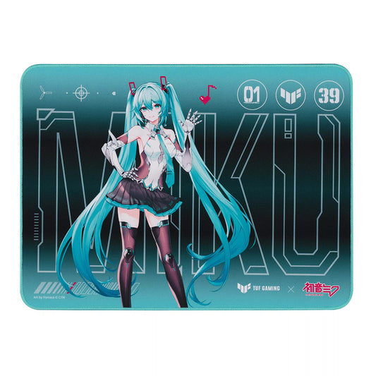 ASUS TUF Gaming P1 Mouse Pad Hatsune Miku Edition - GameShop Malaysia