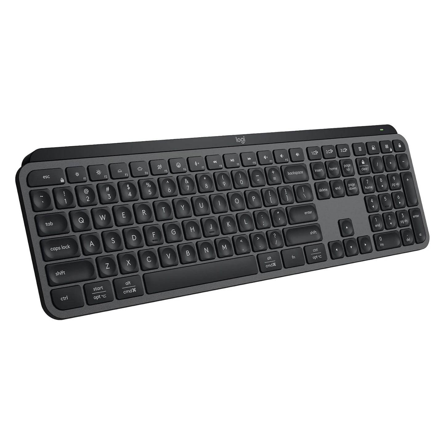 Logitech MX Keys S Wireless Keyboard - GameShop Malaysia