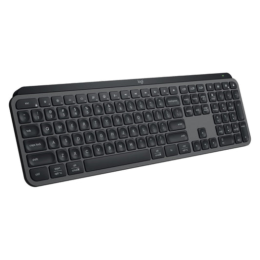 Logitech MX Keys S Wireless Keyboard - GameShop Malaysia