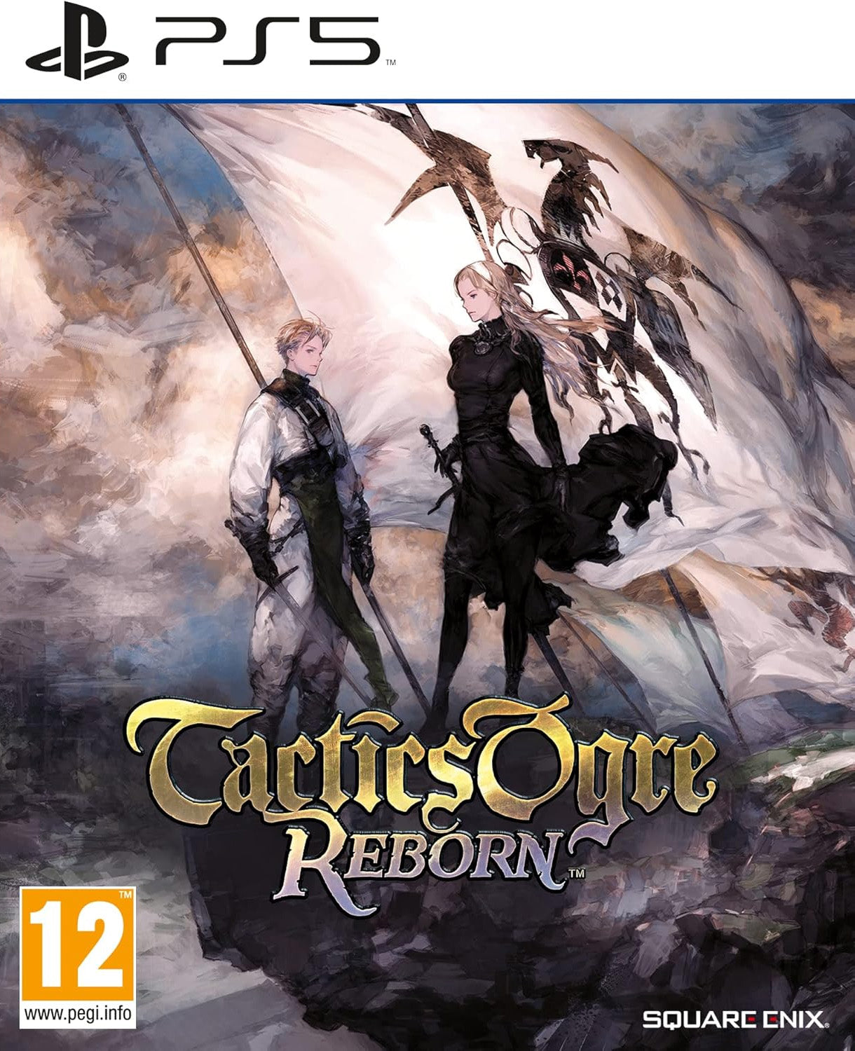 Tactics Ogre Reborn (PS5) - GameShop Malaysia