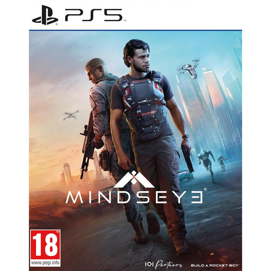 MindsEye (PS5) - GameShop Malaysia