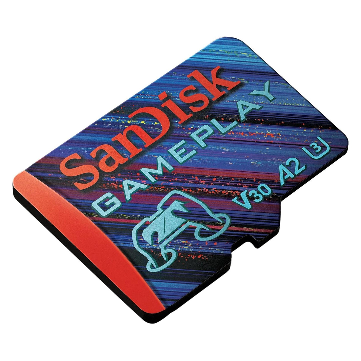 SanDisk Gameplay microSD Memory Card for Mobile Gaming - GameShop Malaysia