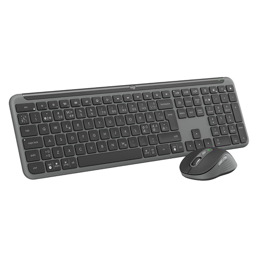Logitech MK950 Signature Slim Combo - GameShop Malaysia