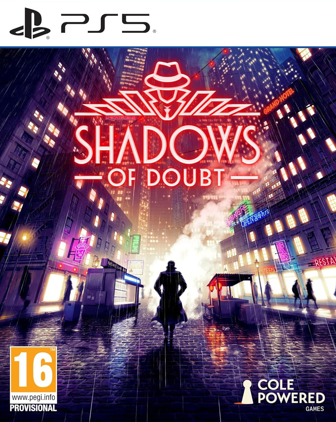 Shadows of Doubt (PS5) - GameShop Malaysia