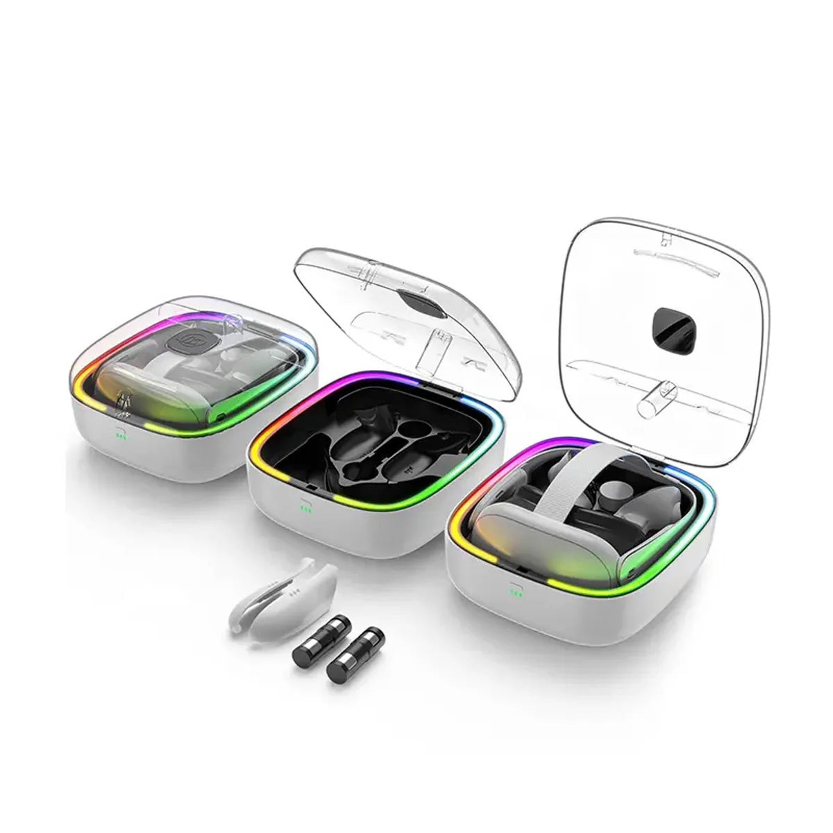 JYS Charging Storage Case for Meta Quest 3 and 3S - GameShop Malaysia