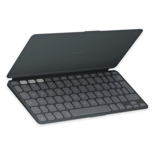 Logitech Keys To Go 2 Apple Portable Bluetooth Tablet Keyboard - GameShop Malaysia
