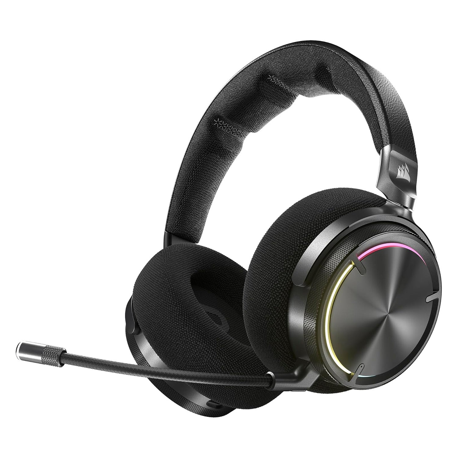 Corsair Virtuoso Max Wireless Gaming Headset for PC, Mac, PS5 - GameShop Malaysia
