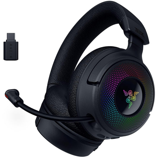 Razer Kraken V4 Wireless Gaming Headset - GameShop Malaysia