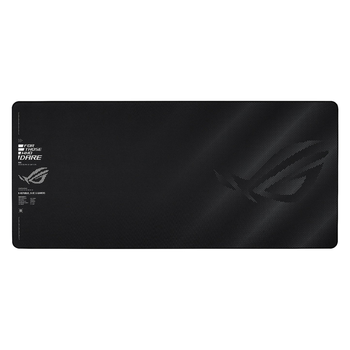 ROG Sheath II XXL Mouse Pad - GameShop Malaysia