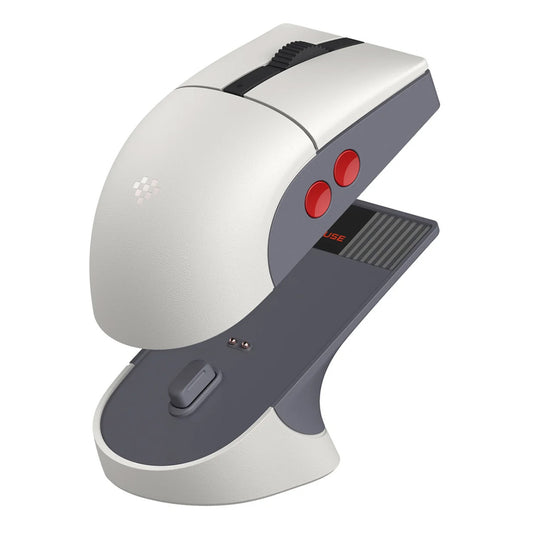 8BitDo Retro R8 Mouse N Edition - GameShop Malaysia