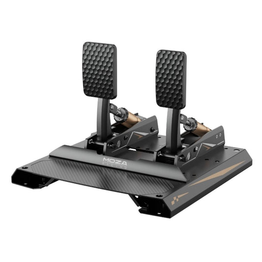 MOZA Racing CRP2 Pedals Throttle and Brake - GameShop Malaysia