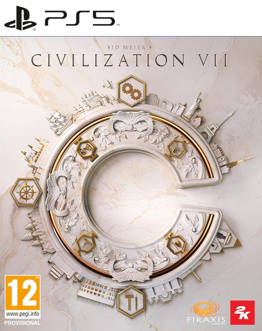 Sid Meier’s Civilization VII (PS5) - GameShop Malaysia