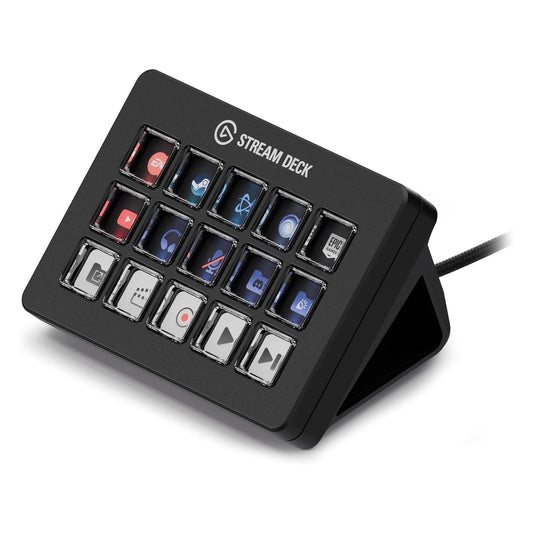 Elgato Stream Deck Scissor Keys - GameShop Malaysia