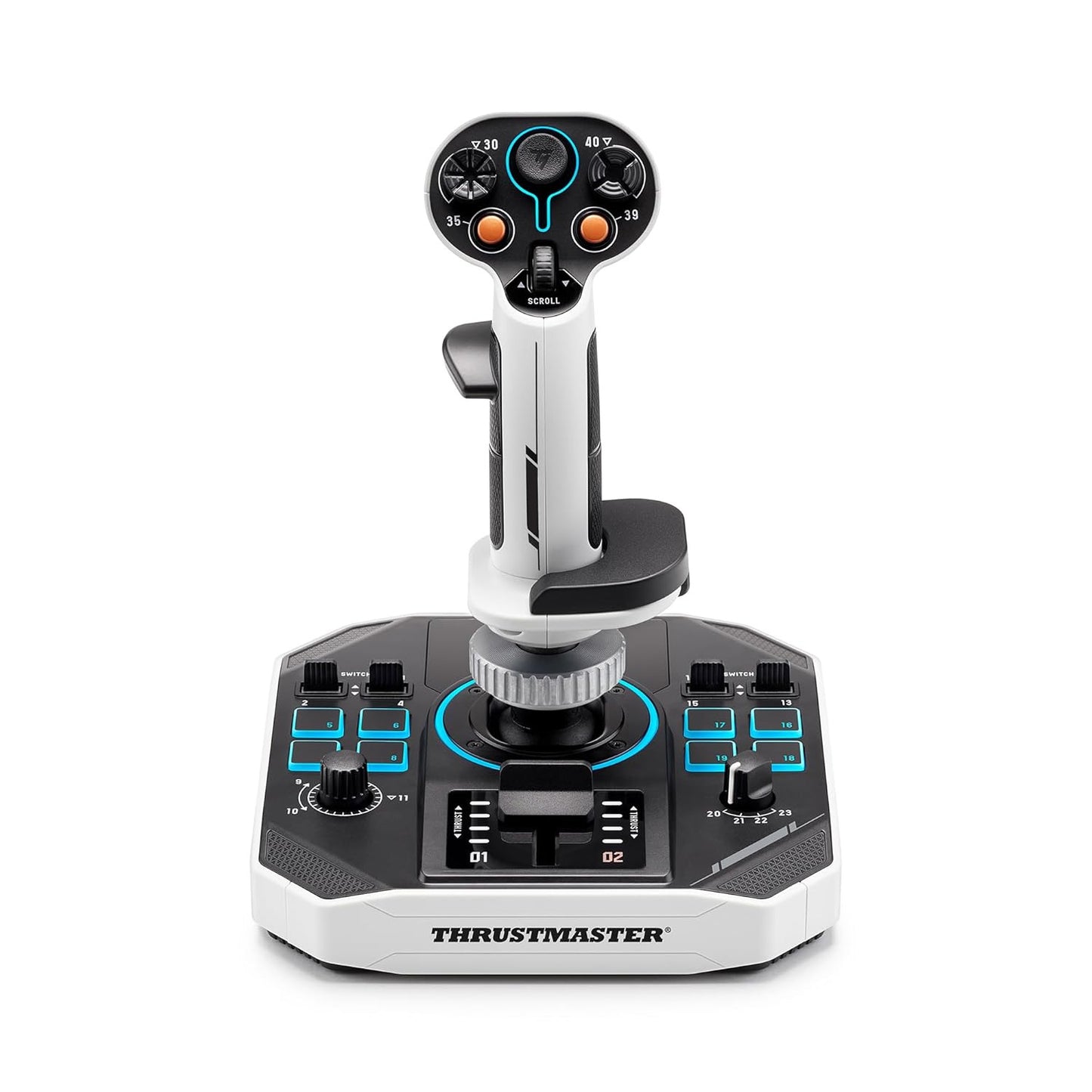 Thrustmaster Raceline Pedals III for PS5, PS4, Xbox and PC - GameShop Malaysia