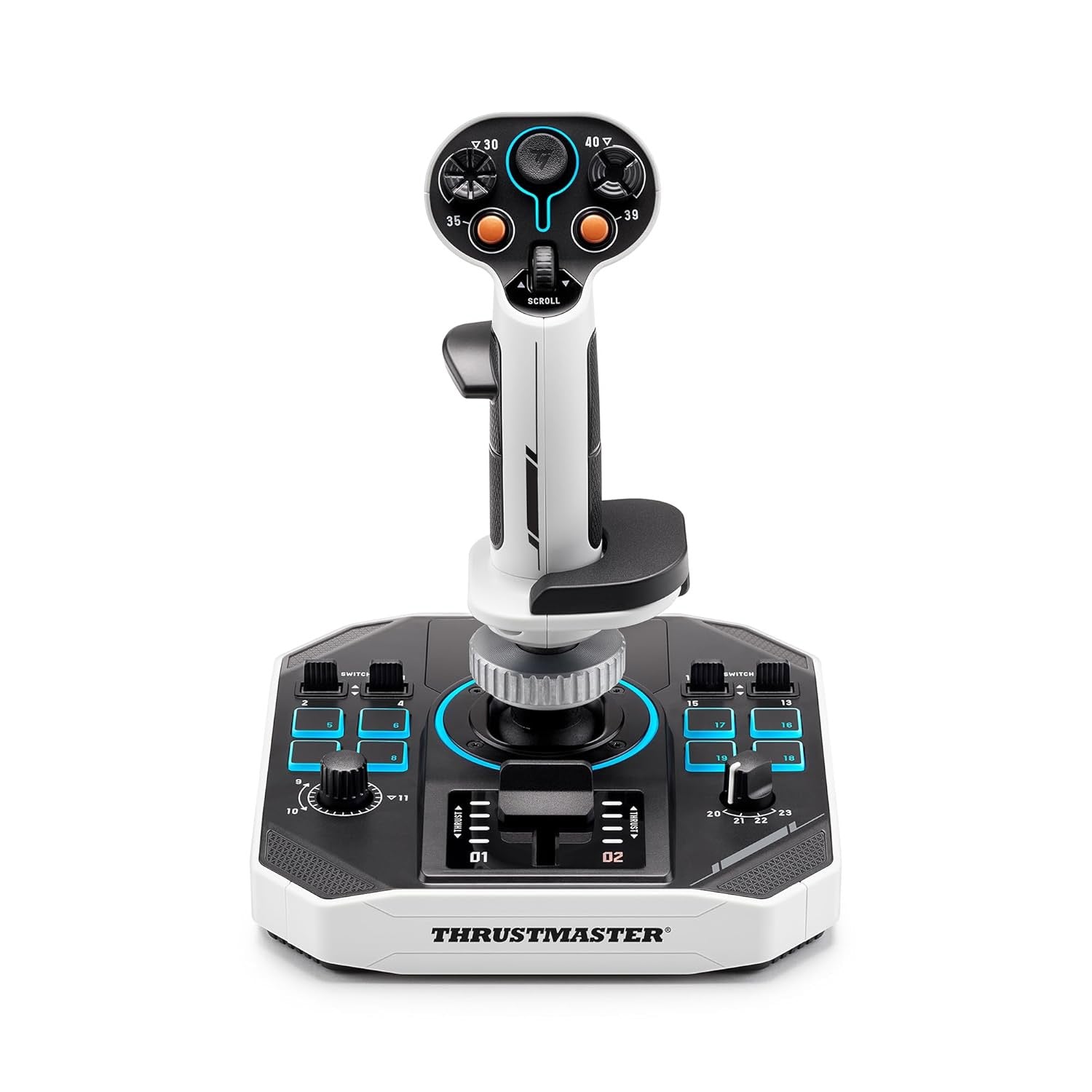 Thrustmaster Raceline Pedals III for PS5, PS4, Xbox and PC - GameShop Malaysia