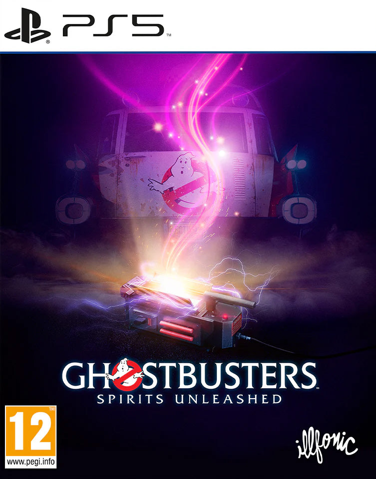 Ghostbusters Spirits Unleashed (PS5) - GameShop Malaysia