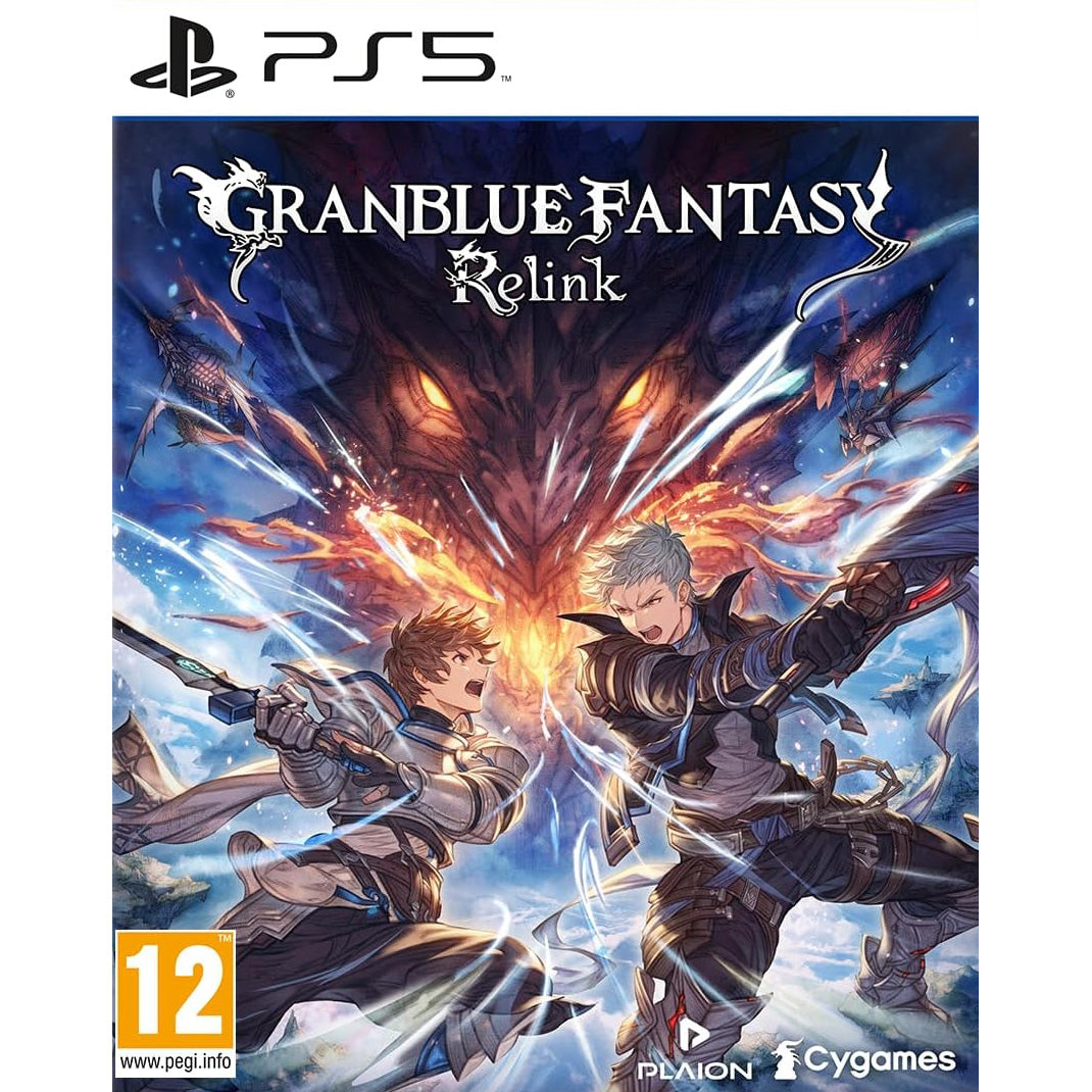 Granblue Fantasy: Relink (PS5) - GameShop Malaysia