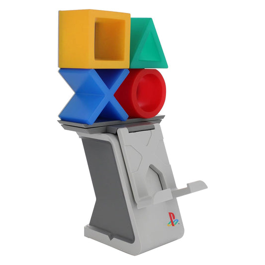 Cable Guys Controller Holder PlayStation Icon Heritage - GameShop Malaysia