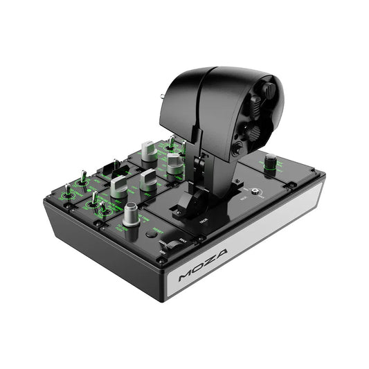 MOZA Racing MTP Throttle Panel - GameShop Malaysia