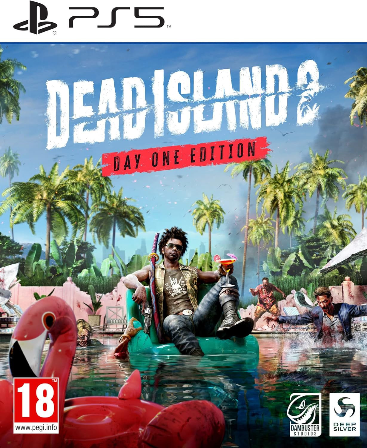 Dead Island 2 Day One Edition (PS5) - GameShop Malaysia