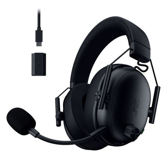 Razer BlackShark V3 Wireless Esports Headset - GameShop Malaysia