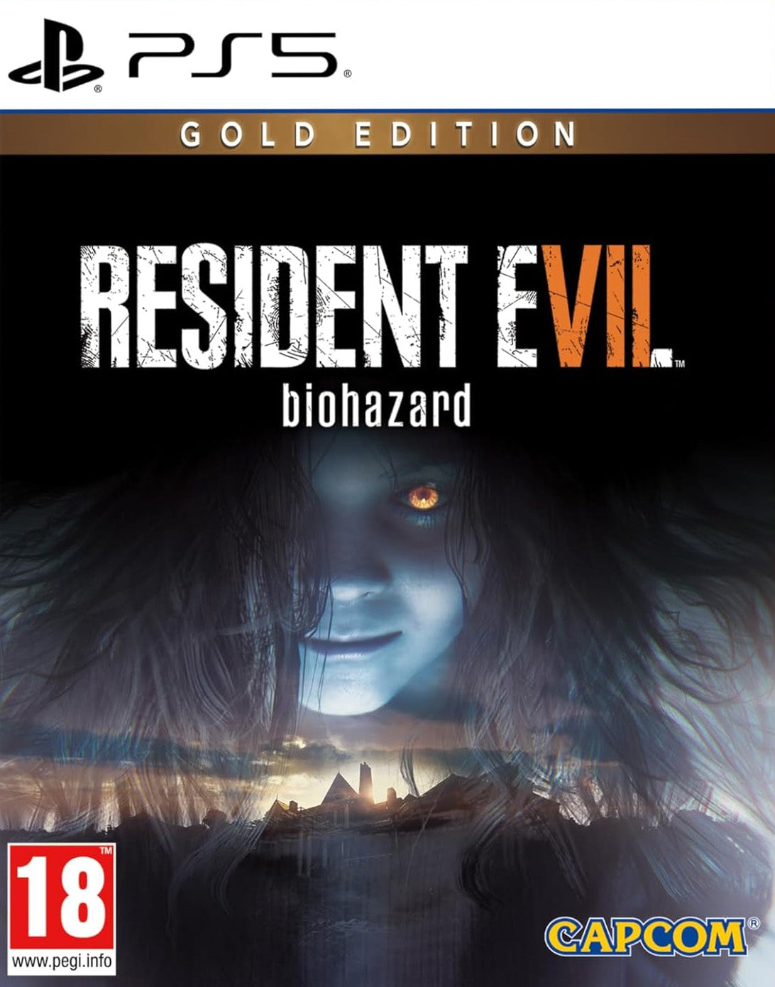 Resident Evil 7 Gold Biohazard Gold Edition (PS5) - GameShop Malaysia