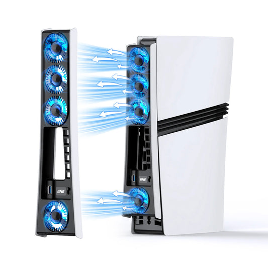 IINE Cooling Fan for PlayStation 5 Pro - GameShop Malaysia