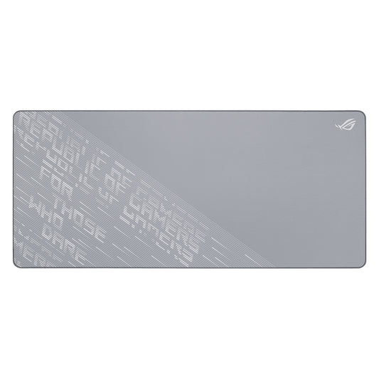 ROG Scabbard II Arctic Gray XXL Mouse Pad - GameShop Malaysia