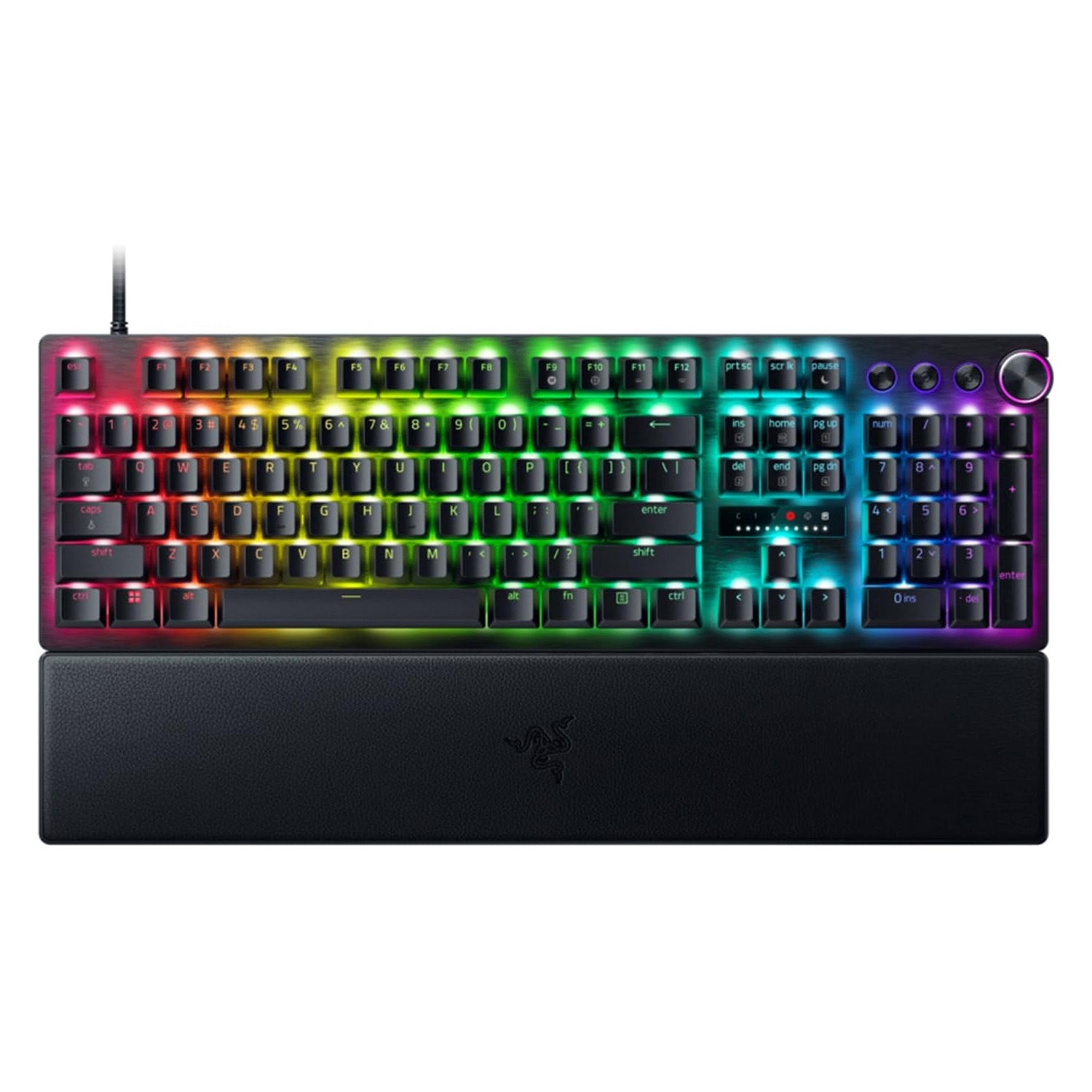 Razer Huntsman V3 Pro Analog Optical Esports Keyboard - GameShop Malaysia
