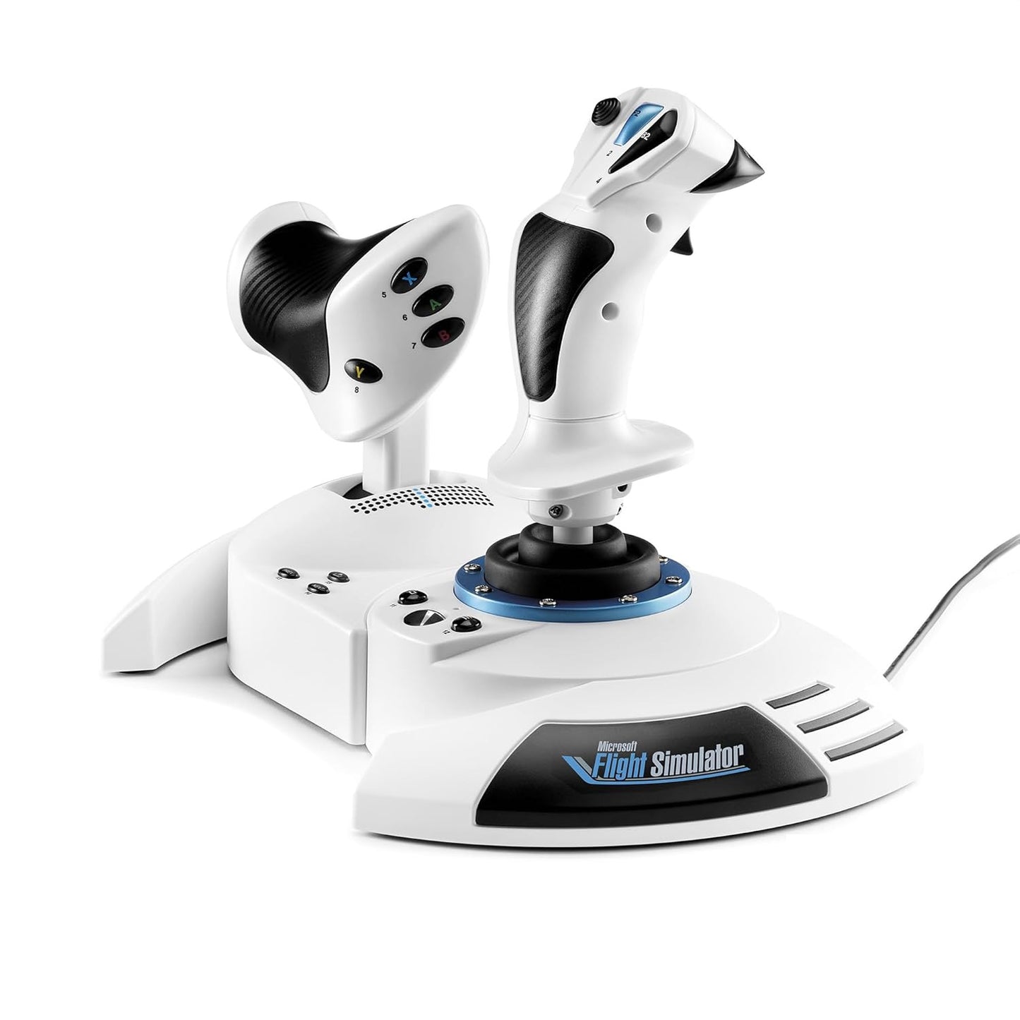 Thrustmaster T-Flight Hotas One Microsoft Flight Simulator Special Edition - GameShop Malaysia