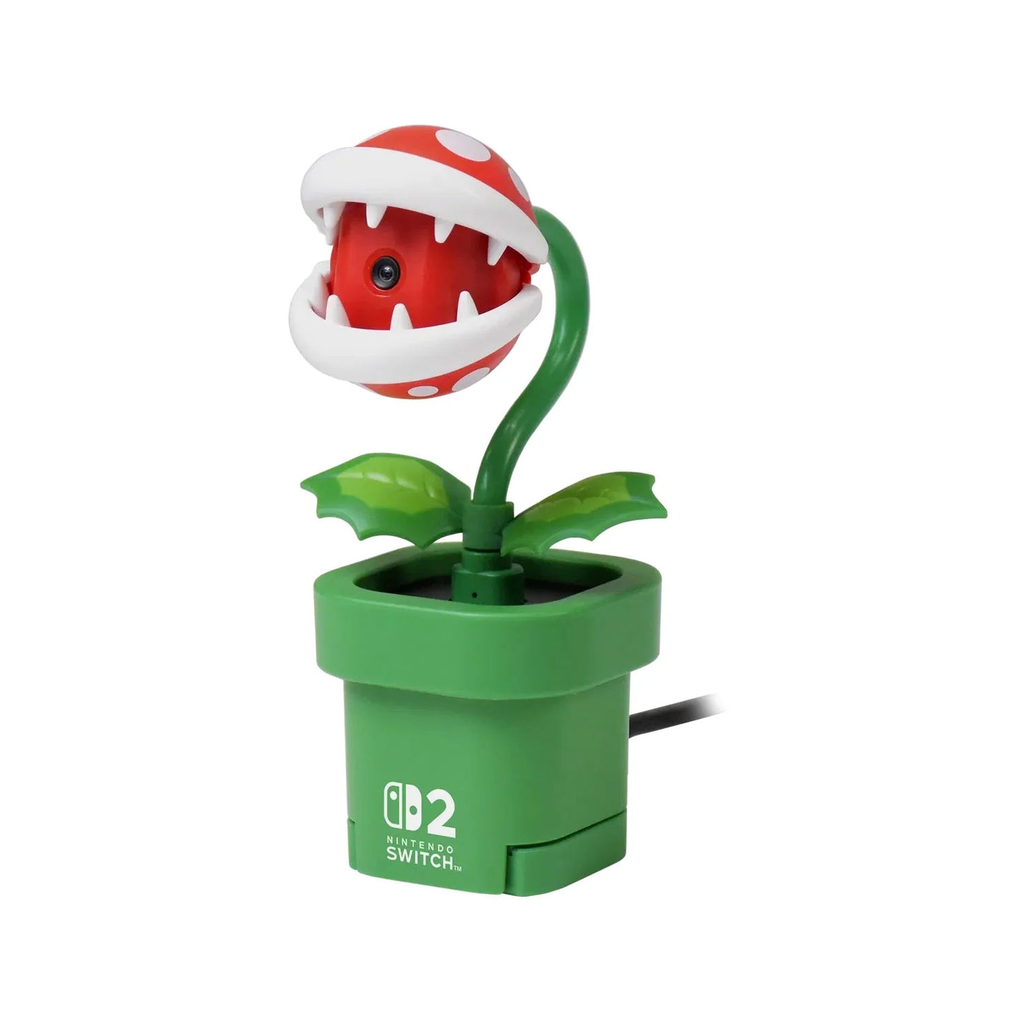 Hori Piranha Plant Camera for Nintendo Switch 2 - GameShop Malaysia