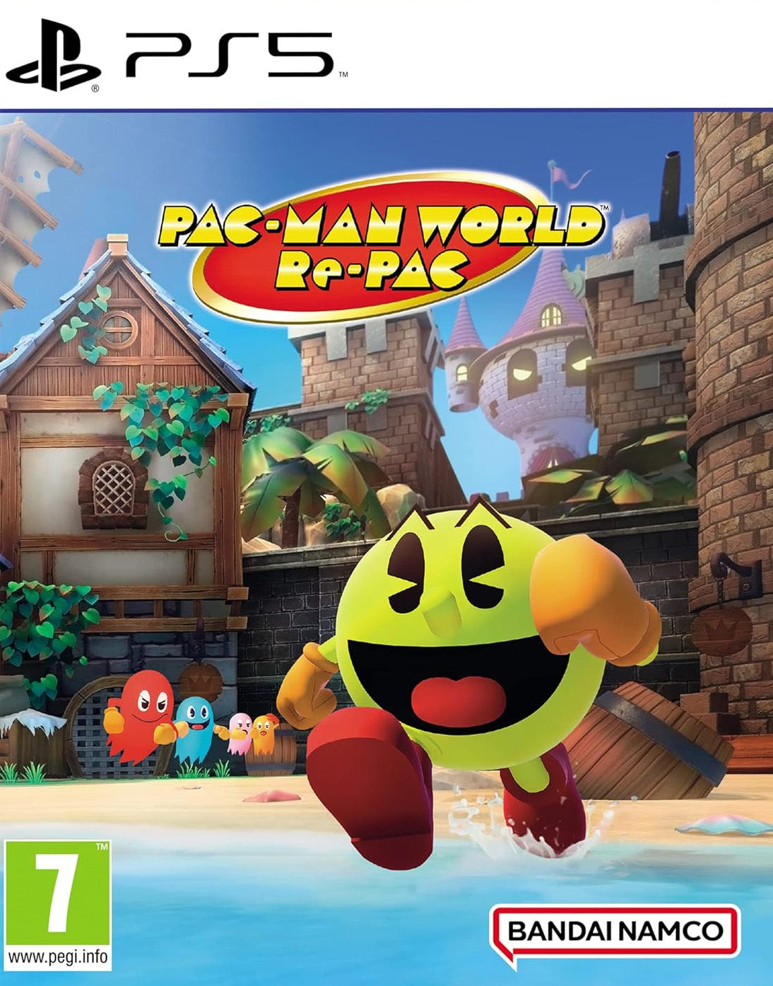 Pac-Man World Re-PAC (PS5) - GameShop Malaysia