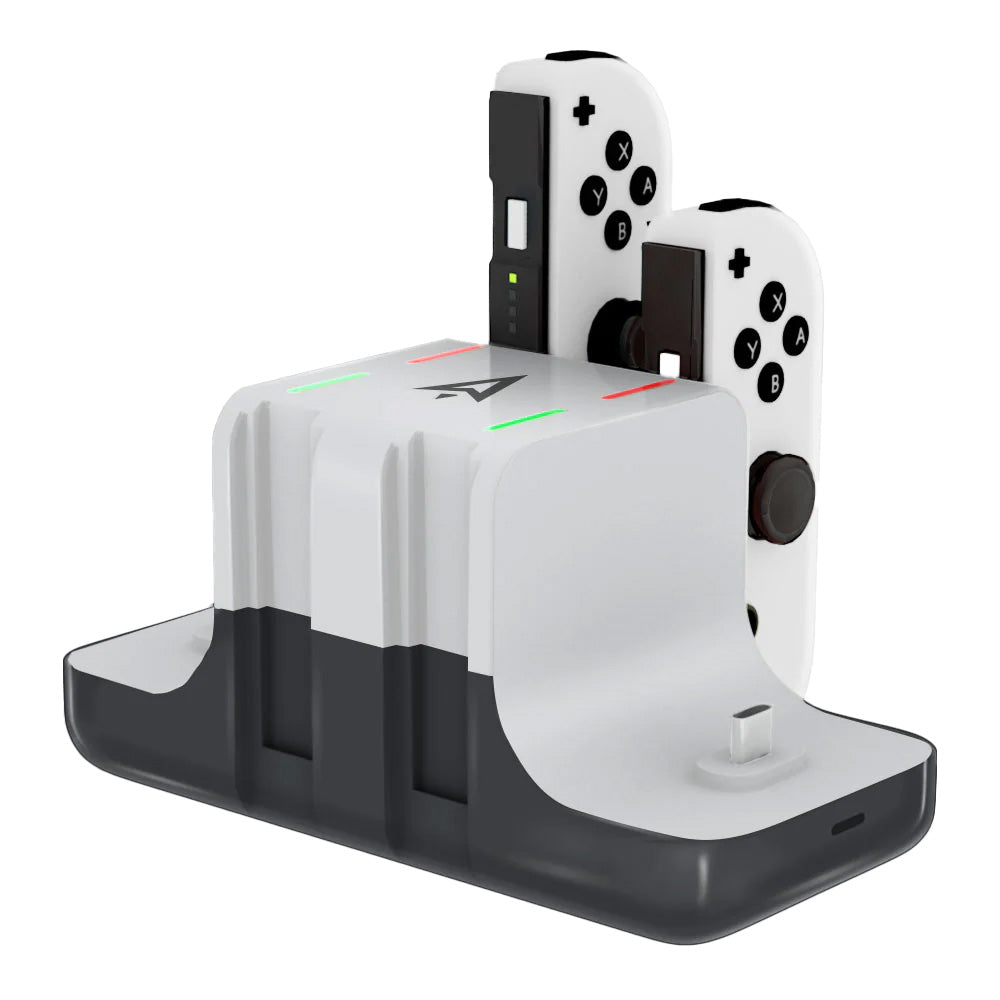 GATZ Airlock 6-in-1 Charge Station for Nintendo Switch - GameShop Malaysia